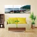 Hot Selling Modern Beautiful Scenery Peinture murale